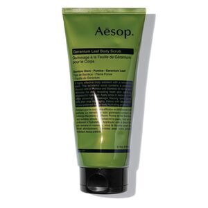 Aesop Women's Geranium Leaf Body Scrub 180Ml